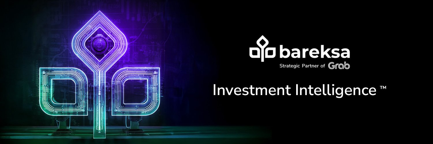 bareksa's profile banner image
