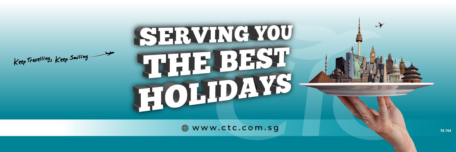 CTC Travel (@CTCTravelsg) / Posts / X