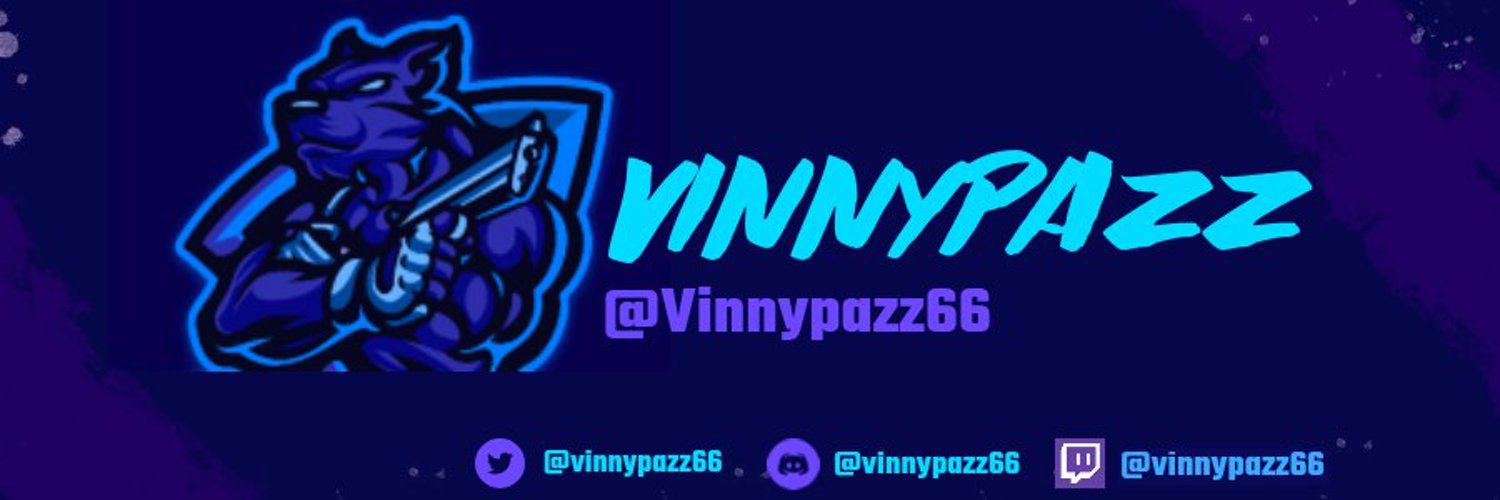 Vinnypazz66 Profile Banner
