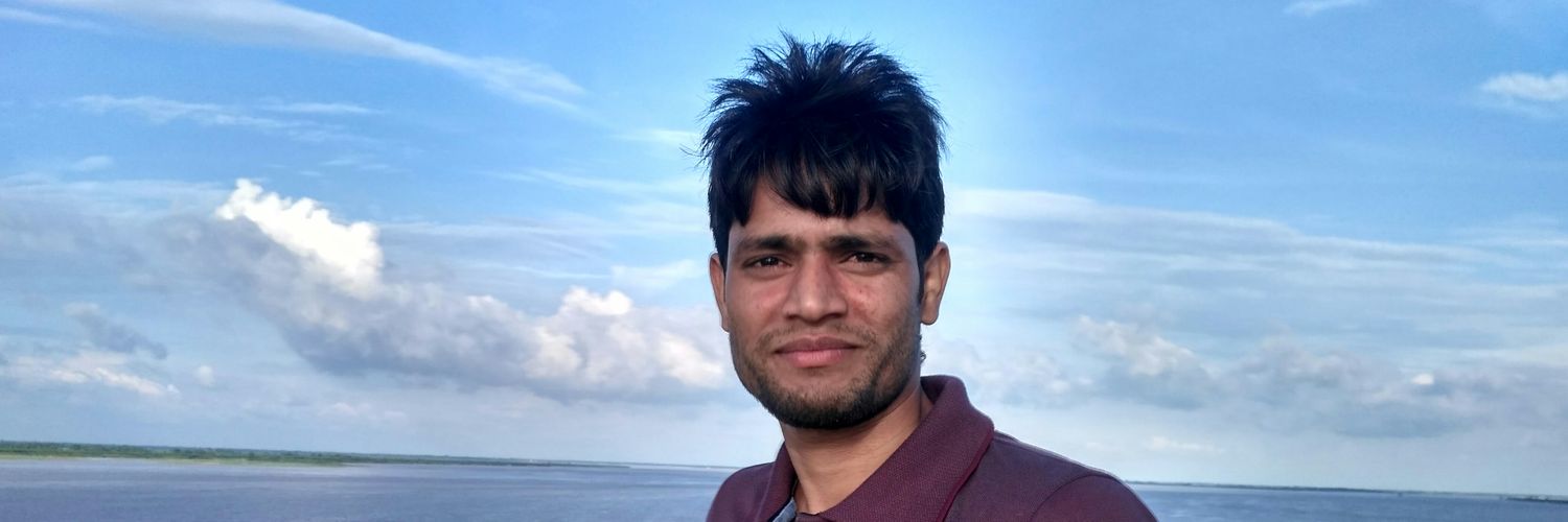 Mukesyadv's profile banner image