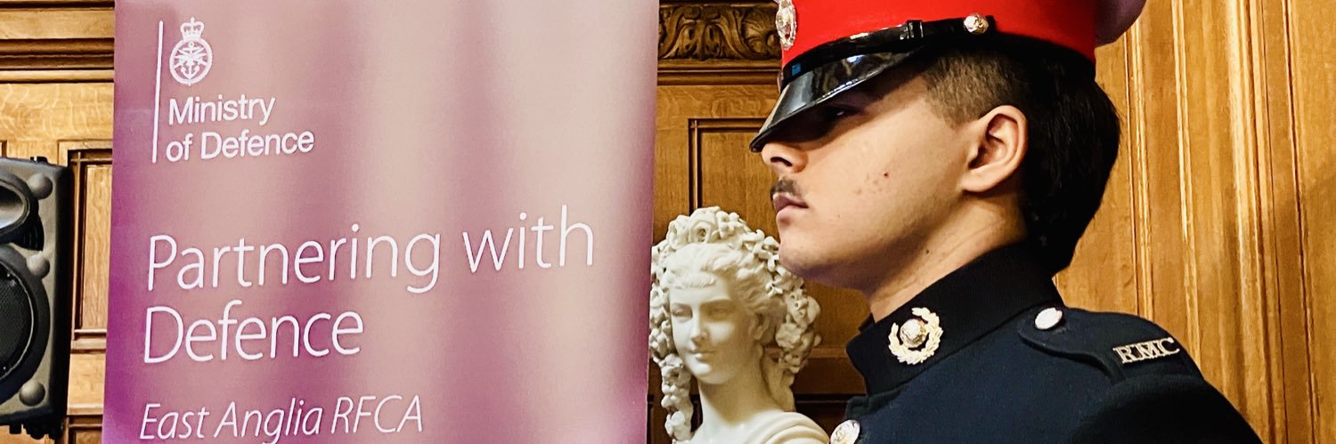 Colonel Leona Barr-Jones DL VR's banner