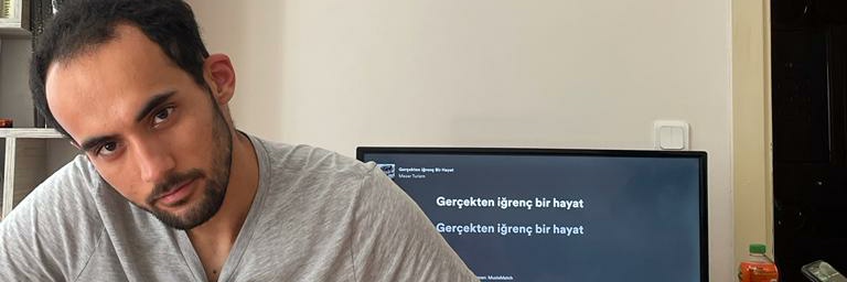 abaliogluomer's profile banner image