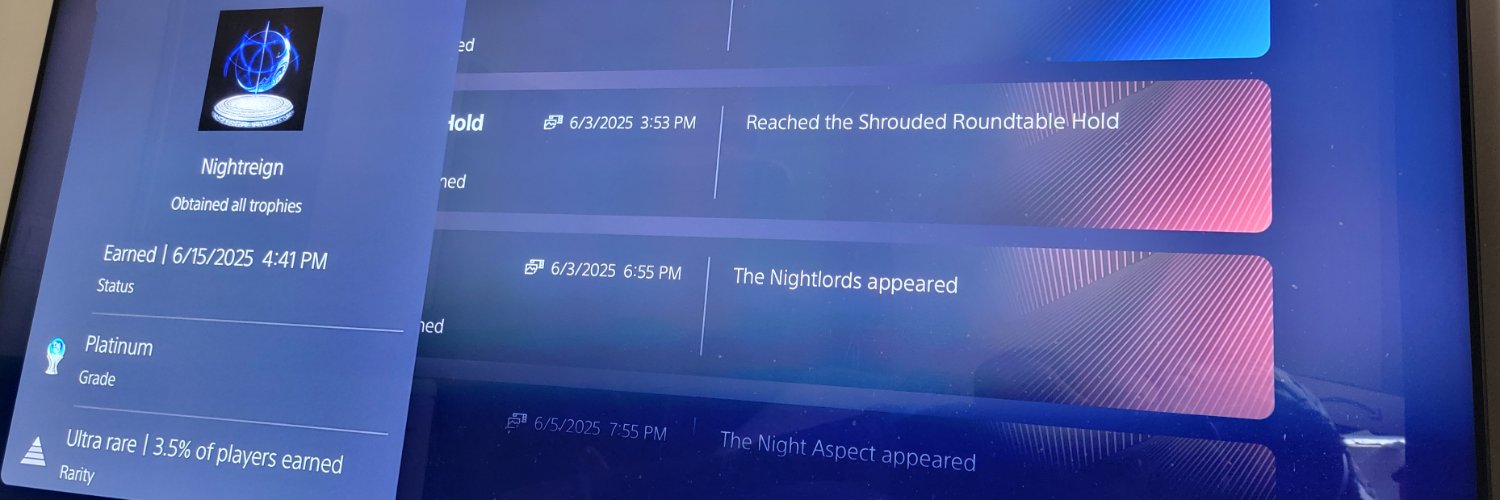 “I want this thing off my lawn” banner