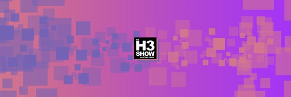 The H3 Show Profile Banner