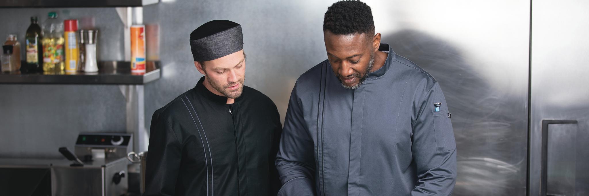 Chefwear's profile banner image