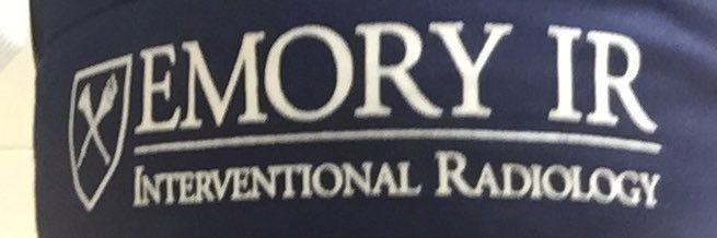 Emory University Interventional Radiology banner