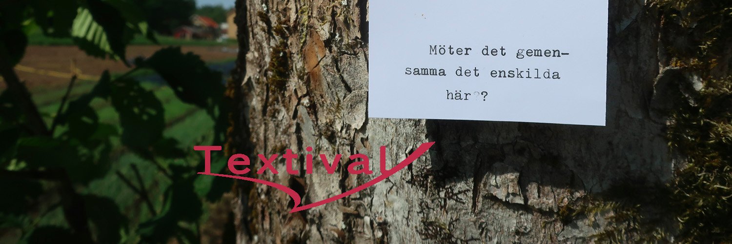 Textival banner