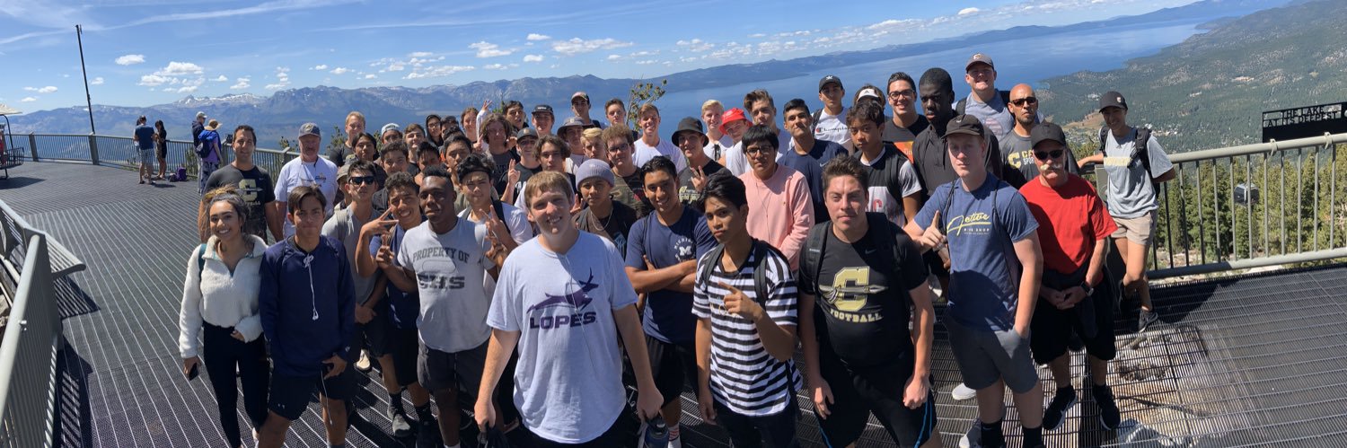 Canyon Football banner