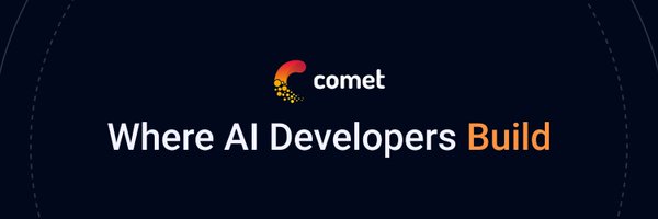 Cometml Profile Banner