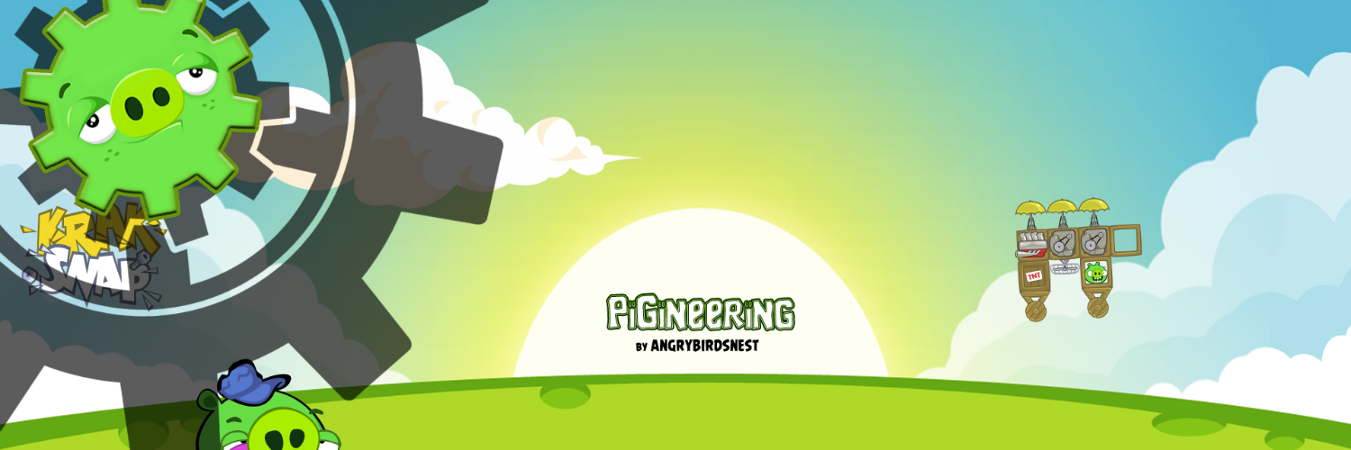 Pigineering's profile banner image