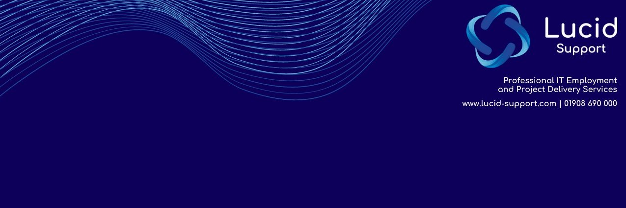 LucidSupport's profile banner image