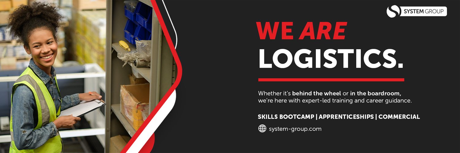 System Group banner