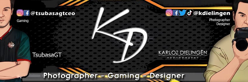 Karloz Dielingën banner