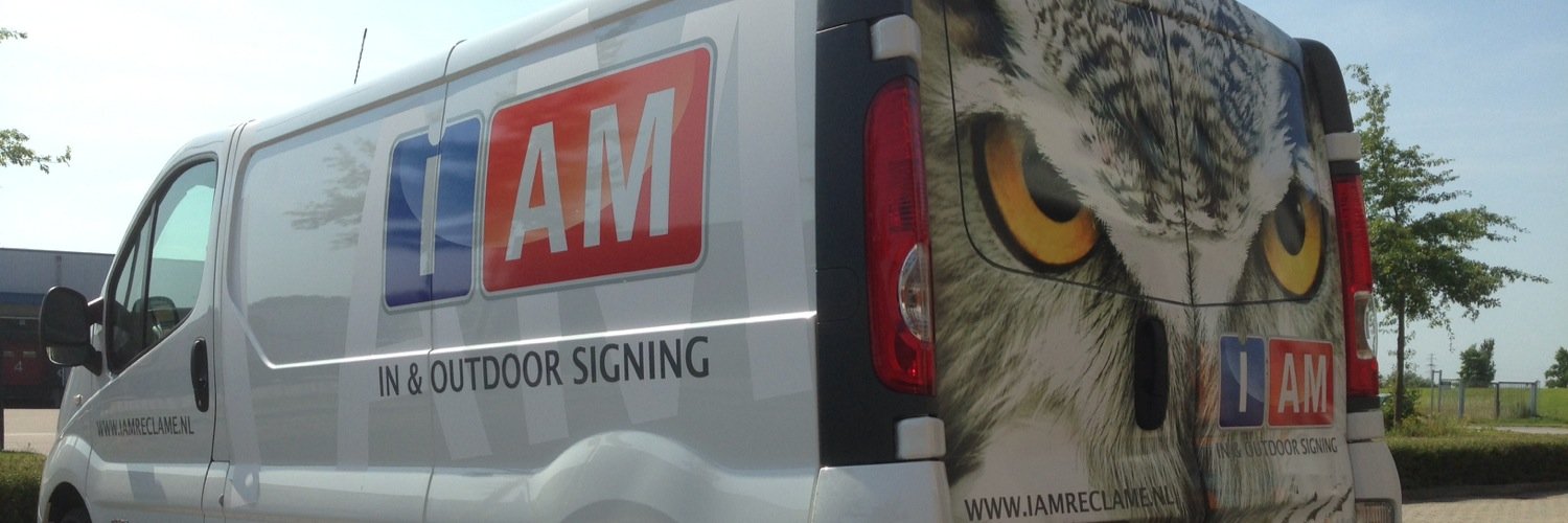 IAMReclame's profile banner image