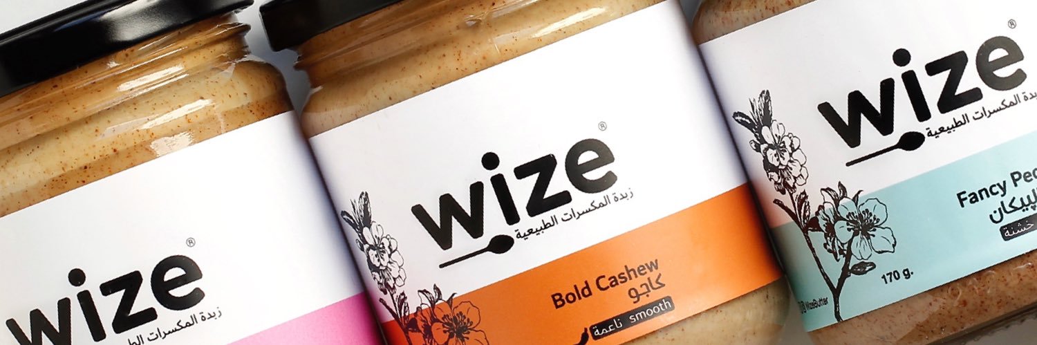 WizeButter's profile banner image
