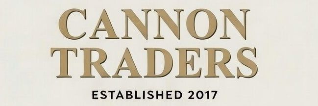 CANNON TRADERS banner