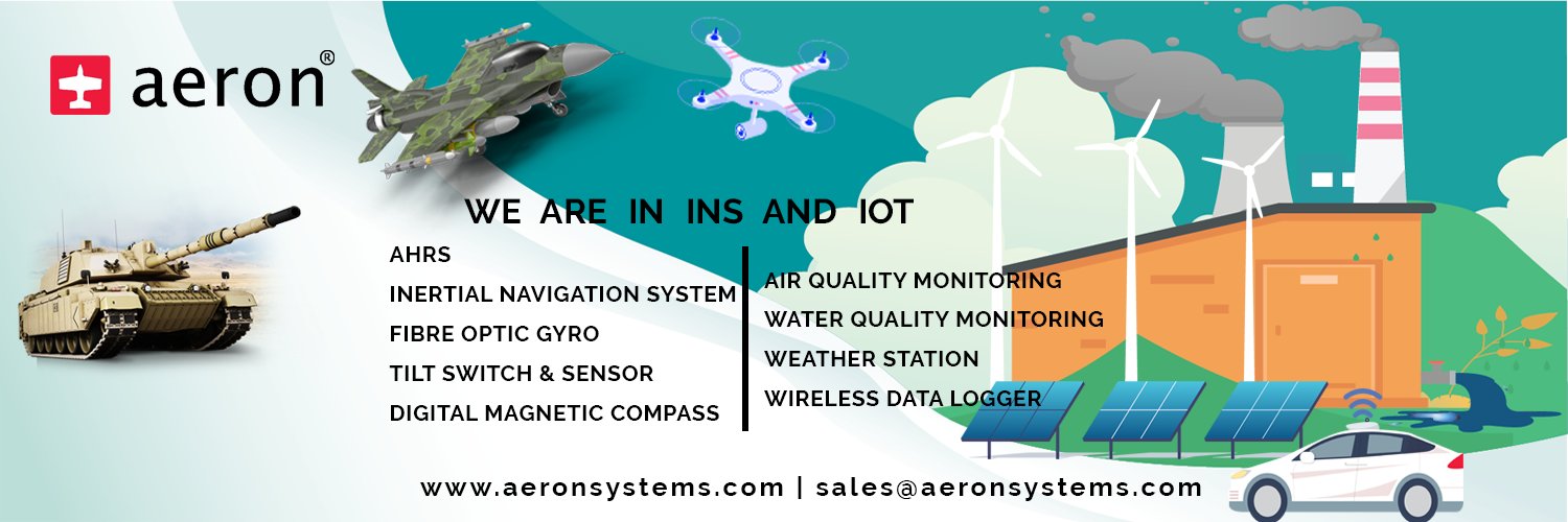 AeronSystems's profile banner image
