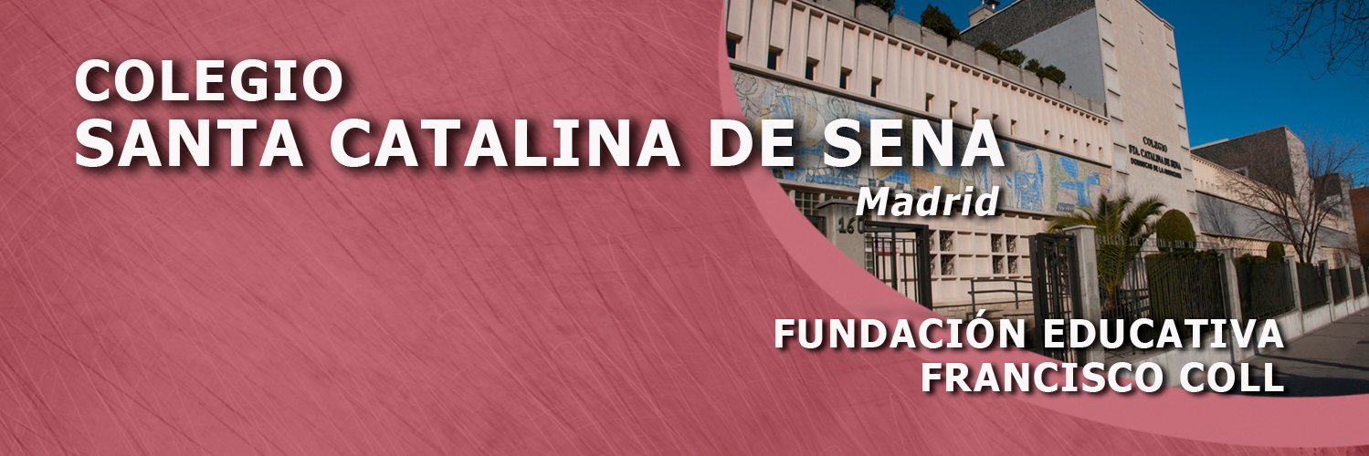 Sta Catalina de Sena banner