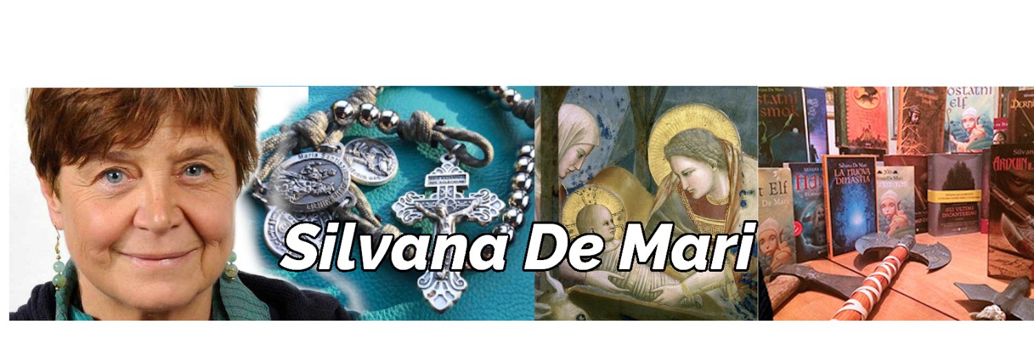 Silvana De Mari Profile Banner