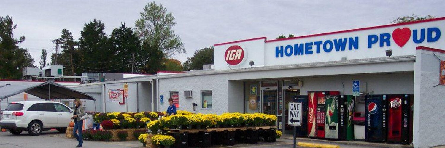 Paxton IGA (PaxtonIGA) / Twitter