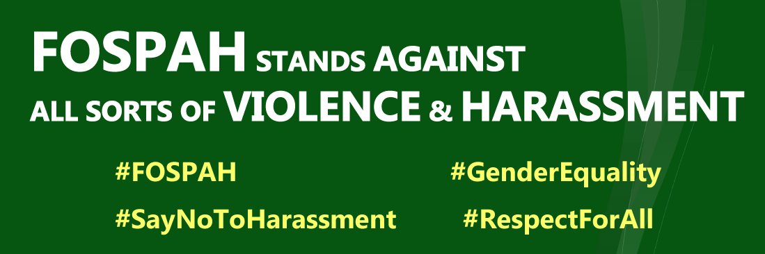 Federal Ombudsperson-Protection Against Harassment banner