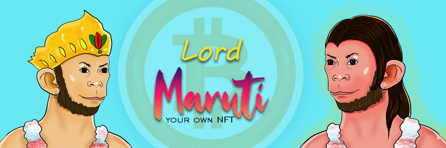 Lordmaruti's profile banner image