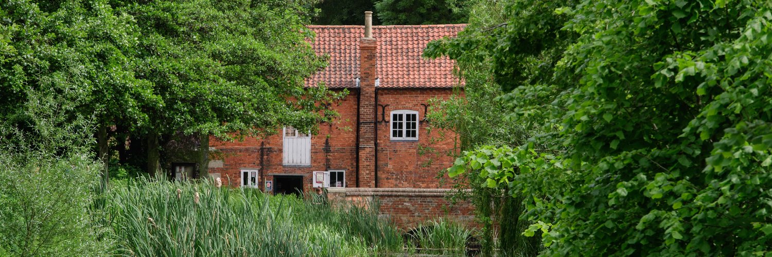 Cogglesford Watermill banner