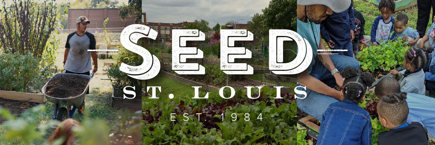 Seed St. Louis banner