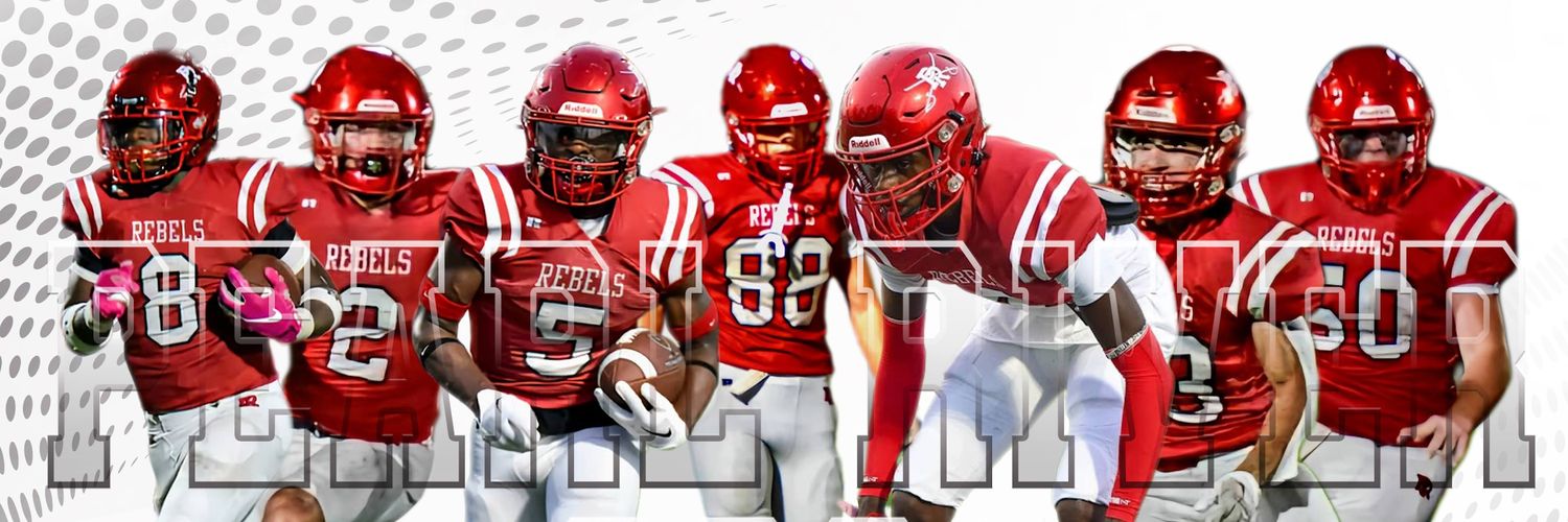 Pearl River Football banner