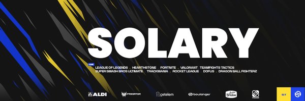 Solary Profile Banner