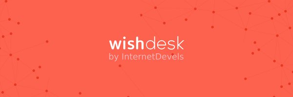 wishdesk_com Profile Banner