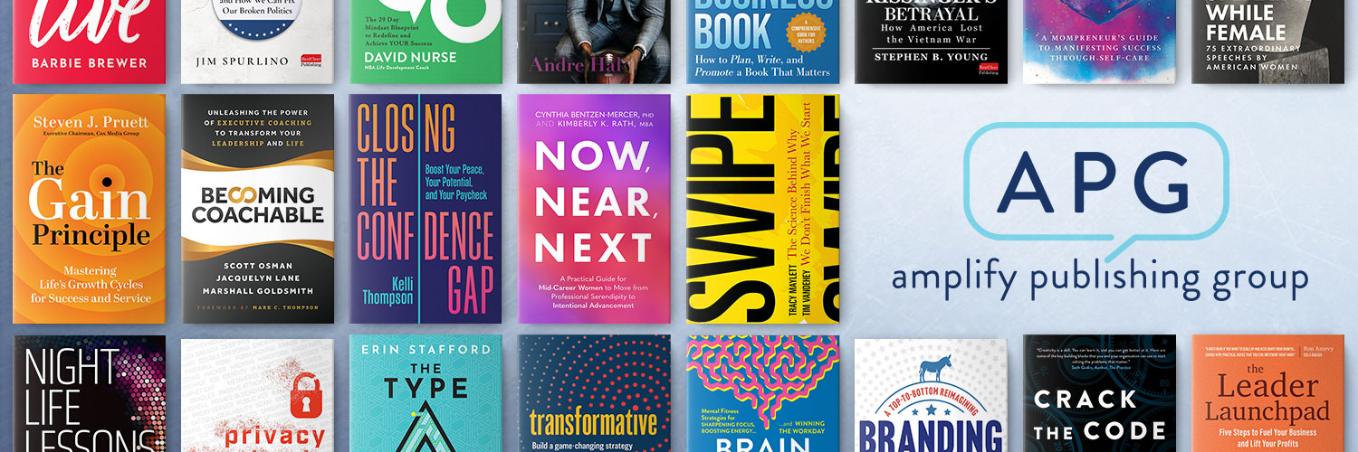 Amplify Publishing Group banner