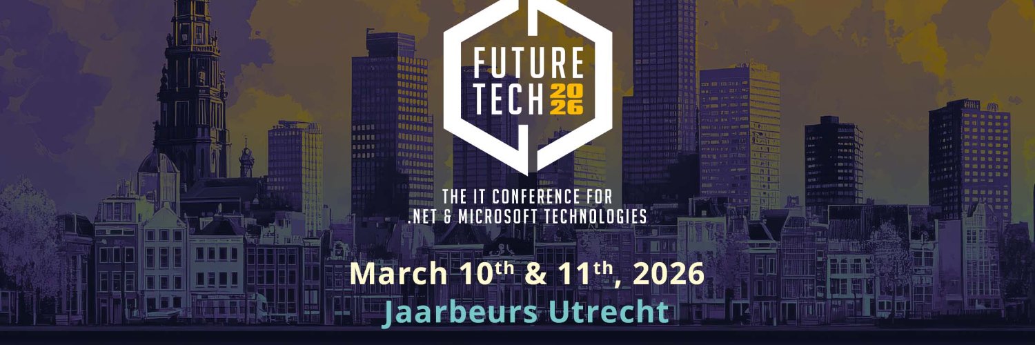 FutureTechNL banner