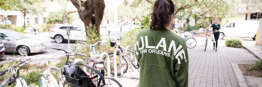 GreenTulane's profile banner image
