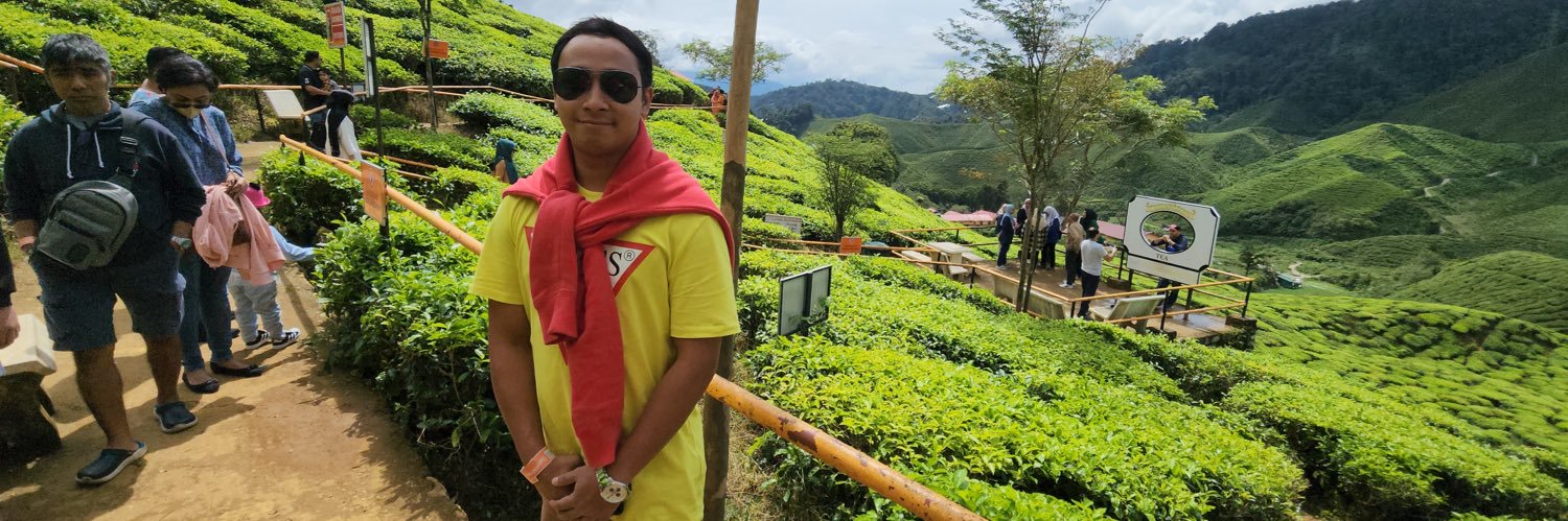 AzrilAdnan1's profile banner image