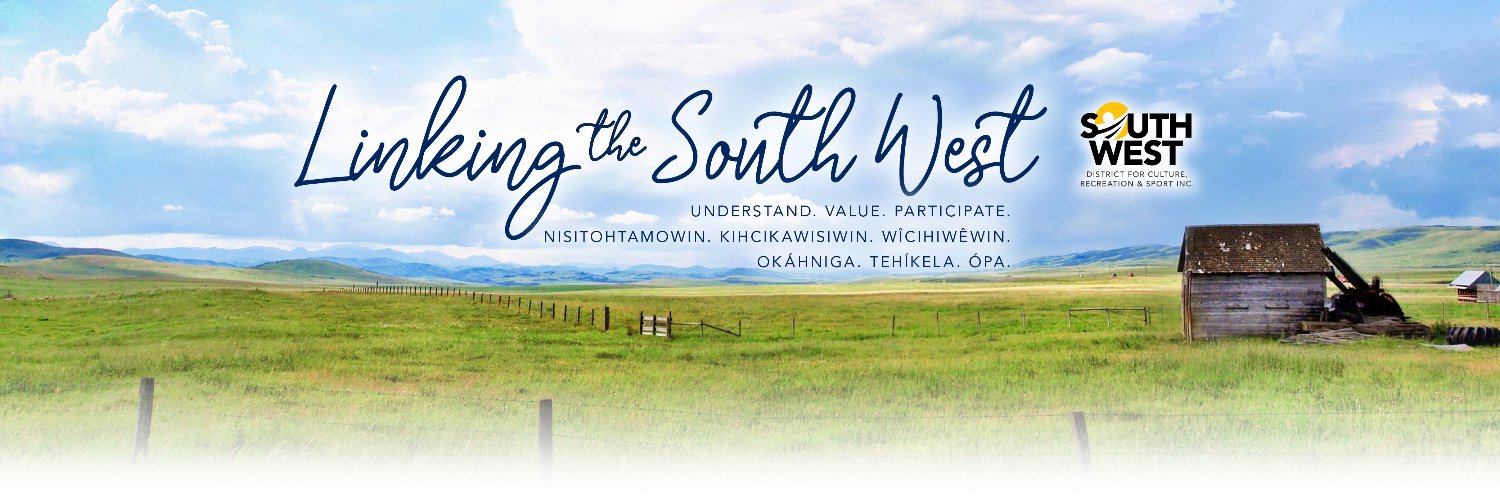 South West District banner