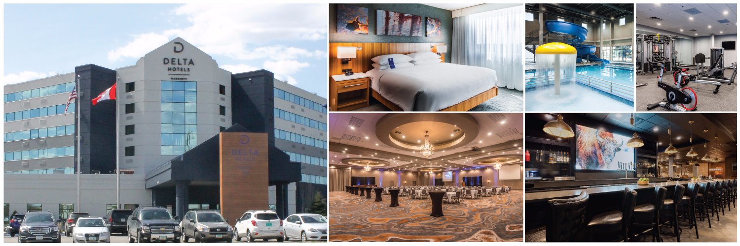 Delta Hotels Fargo banner