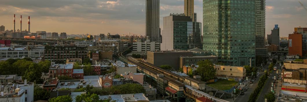 Court Square Civic Association #LongIslandCity banner