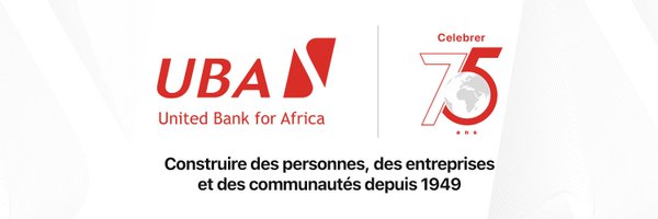 UBA Guinée Profile Banner
