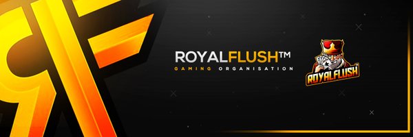 RoyalFlush™ Profile Banner