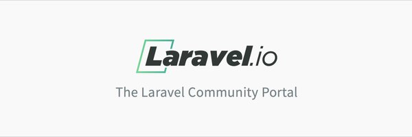 laravelio Profile Banner