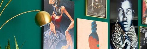 negrita. banner
