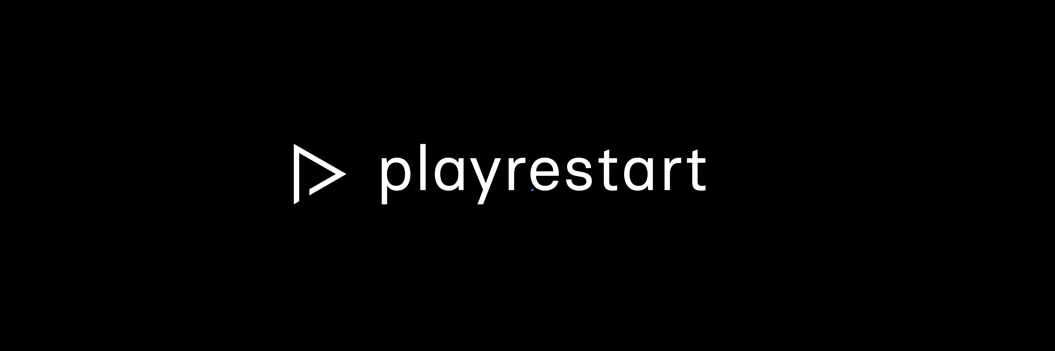 Play Restart banner