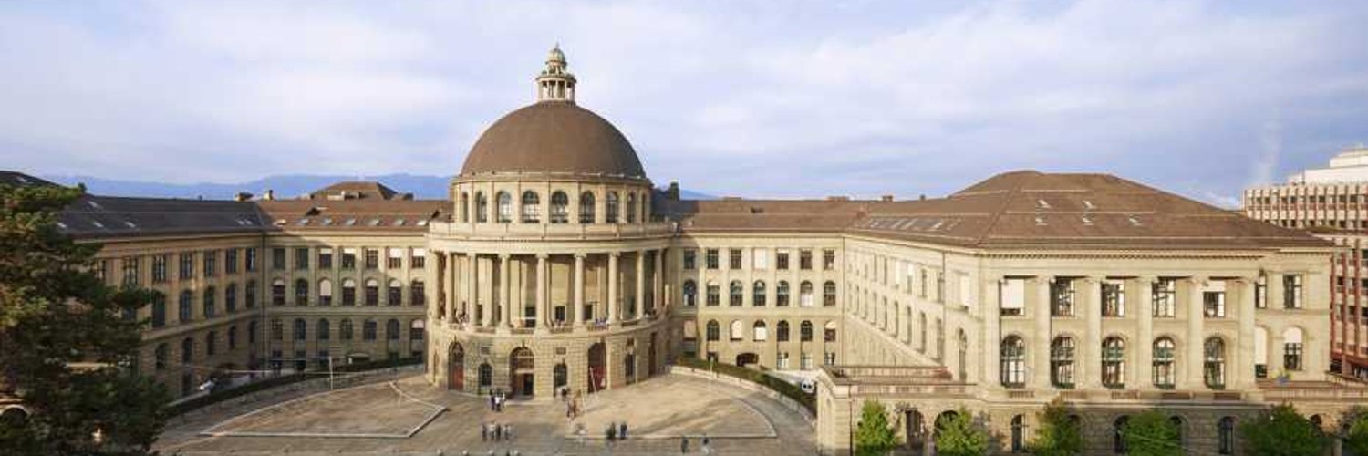 Systems Group @ ETH Zürich banner