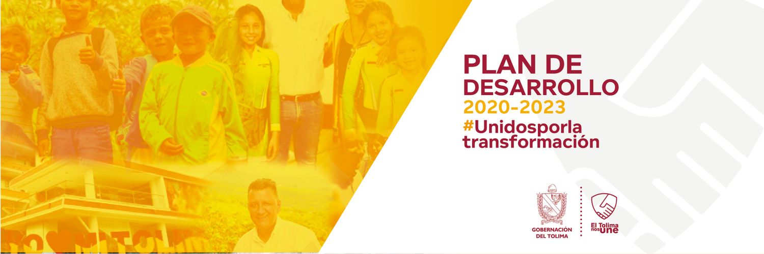PlaneacionTolima banner