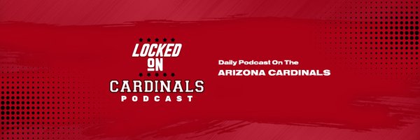 Locked On Arizona Cardinals Profile Banner