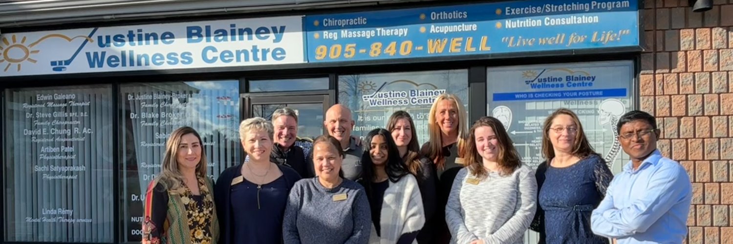 BlaineyWellness's profile banner image
