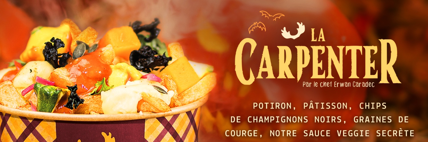 La Maison de la Poutine banner