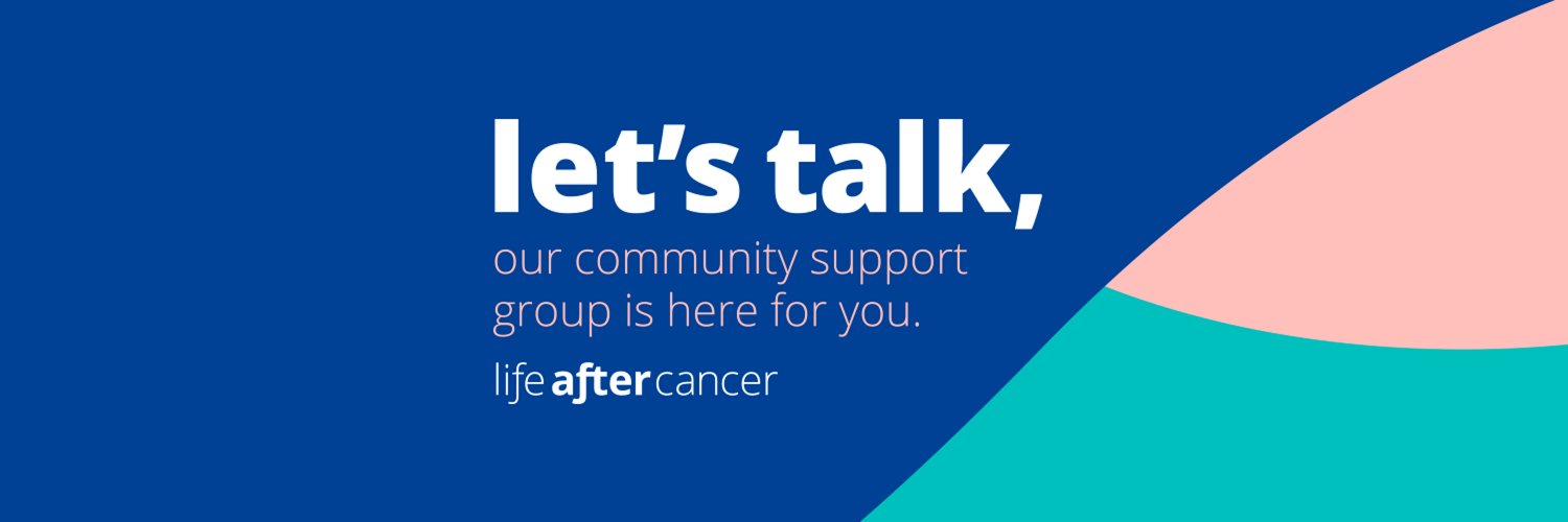 Life after Cancer's banner