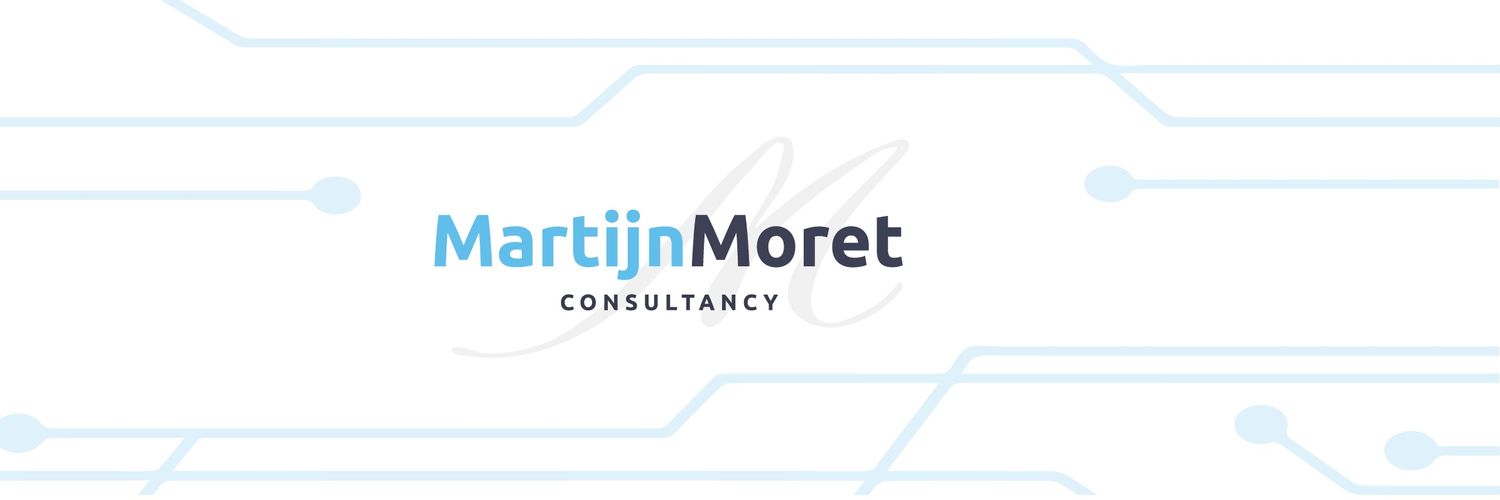 Martijn Moret banner